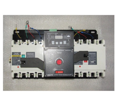 Устройство автоматического ввода YEQ2CB-225/4P 100A-225A
