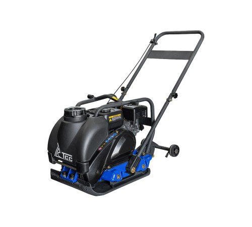 Виброплита TSS-WP100TL (колесный комплект, бак) Виброплита TSS-WP100TL (колесный комплект, бак)