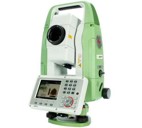 Тахеометр Leica TS07 R500 Arctic (5quot) Тахеометр Leica TS07 R500 Arctic (5quot)