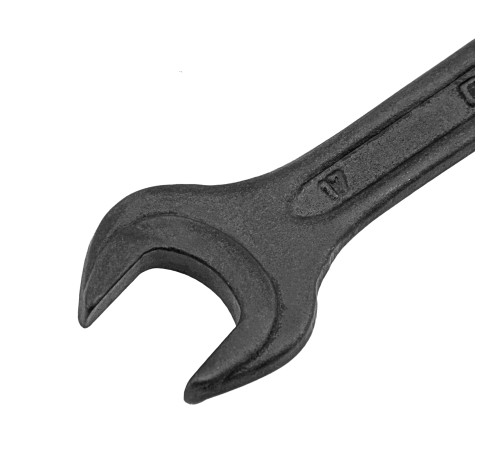 Набор ключей рожковых, 6-24 мм, 8 шт, CrV, фосфатированные, ГОСТ 2839 Сибртех