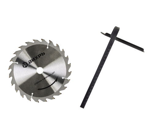 Дисковая (циркулярная) пила Вихрь ДП-160/1300 Дисковая (циркулярная) пила Вихрь ДП-160/1300
