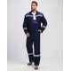 Костюм Легион Премиум-2 СОП CH (тк.Смесовая,240) п/к, т.синий/васильковый