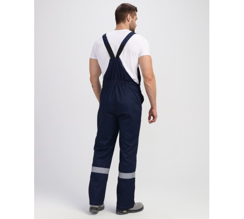 Костюм Легион Премиум-2 СОП CH (тк.Смесовая,240) п/к, т.синий/васильковый