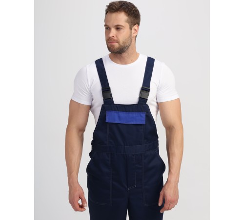 Костюм Легион Премиум-2 СОП CH (тк.Смесовая,240) п/к, т.синий/васильковый