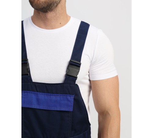 Костюм Легион Премиум-2 СОП CH (тк.Смесовая,240) п/к, т.синий/васильковый