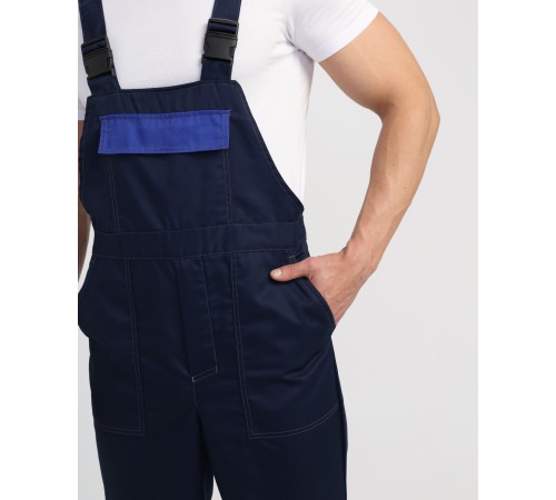 Костюм Легион Премиум-2 СОП CH (тк.Смесовая,240) п/к, т.синий/васильковый