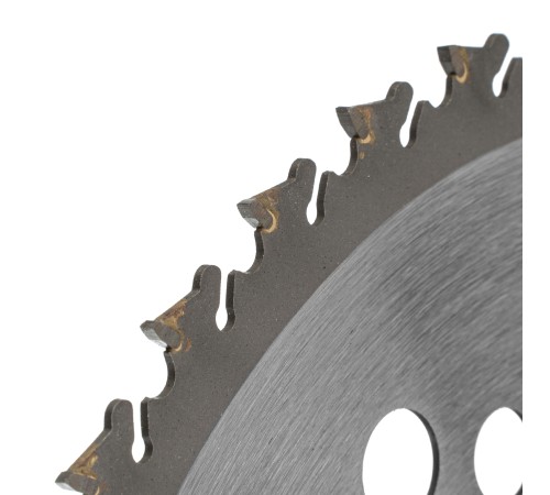 Диск для триммера , 255 х 25,4 40 зубов, Anti-Kick// Denzel