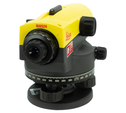 Оптический нивелир Leica NA 524 с поверкой Оптический нивелир Leica NA 524 с поверкой