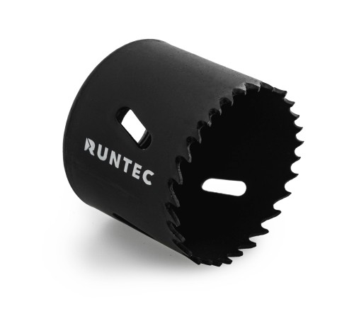 RUNTEC RT-HBV51 Коронка биметаллическая 51 мм RUNTEC BiM HSS-Co8, 4-6 TPI RUNTEC RT-HBV51 Коронка биметаллическая 51 мм RUNTEC BiM HSS-Co8, 4-6 TPI