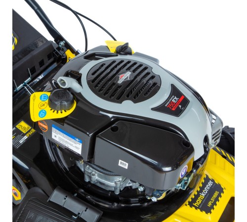 Самоходная бензиновая газонокосилка Hanskonner HPL5116BS, Briggs&ampStratton 750EX