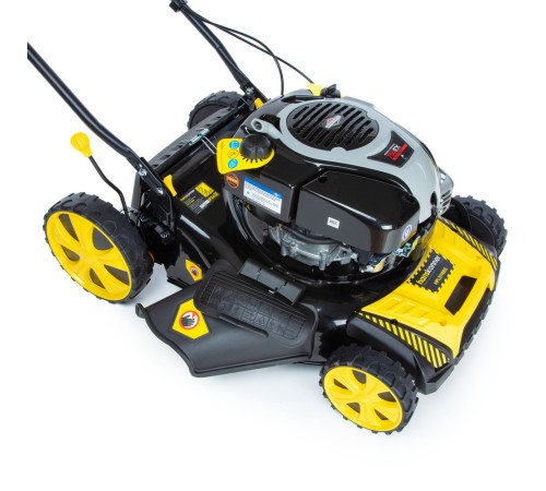 Самоходная бензиновая газонокосилка Hanskonner HPL5116BS, Briggs&ampStratton 750EX