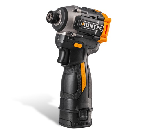 RUNTEC RT-ED133 Винтоверт ударный аккумуляторный RUNTEC PRO 1/4", 16В, 2*2Ач, 150Нм RUNTEC RT-ED133 Винтоверт ударный аккумуляторный RUNTEC PRO 1/4", 16В, 2*2Ач, 150Нм