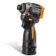 RUNTEC RT-ED133 Винтоверт ударный аккумуляторный RUNTEC PRO 1/4", 16В, 2*2Ач, 150Нм