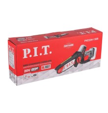 Пила цепная аккумуляторная мини бесщёточная P.I.T. PKE20H-150B (без АКБ и ЗУ) (Арт. 106301601010)