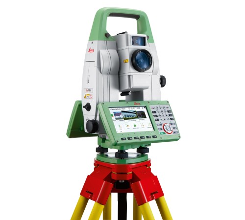 Роботизированный тахеометр Leica TS16 M R1000 (5quot) 6017476 Роботизированный тахеометр Leica TS16 M R1000 (5quot) 6017476