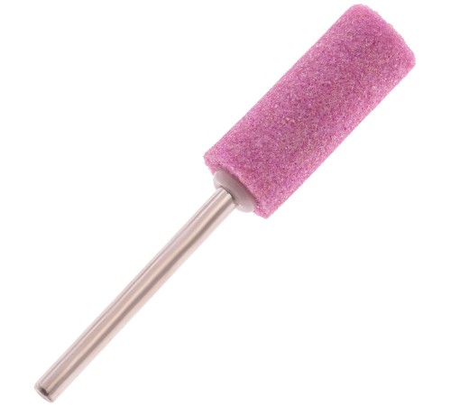 Шарошка абразивная, цилиндр удлиненный, 10 x 25 x 3 мм, F80.3 шт Matrix Шарошка абразивная, цилиндр удлиненный, 10 x 25 x 3 мм, F80.3 шт Matrix