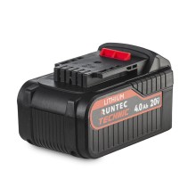 RUNTEC RT-LB24T Батарея аккумуляторная RUNTEC TECHNIC 20В, 4Ач