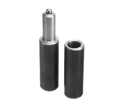 Петля гаражная с шаром, D 20 x 120 мм, 4 шт, Сибртех