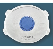 Респиратор НРЗ-0113 купольный с клапаном (FFP3) (5 шт) Респиратор НРЗ-0113 купольный с клапаном (FFP3) (5 шт)