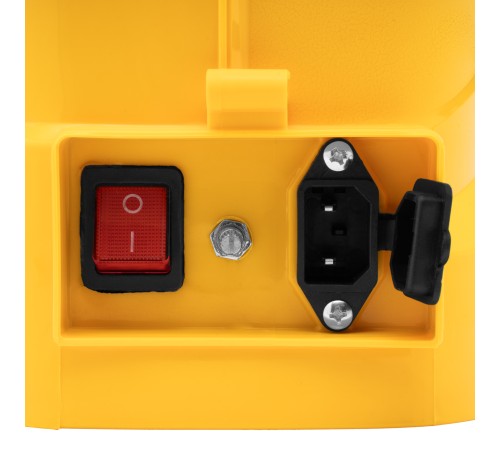 Опрыскиватель ранцевый аккумуляторный DP-10LA, 10 л, 12 В, 8 Ач Denzel