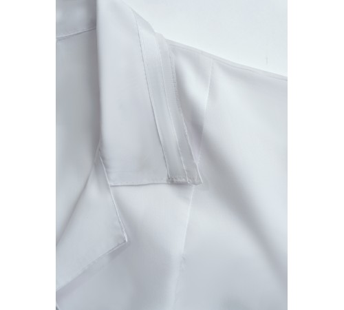 Халат женский Стандарт (тк.ТиСи), белый