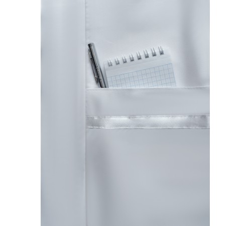 Халат женский Стандарт (тк.ТиСи), белый