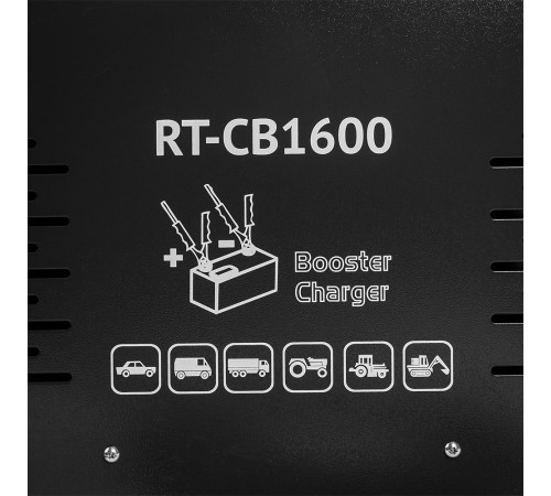 RUNTEC RT-CB1600 Пуско-зарядное устройство ENERGY 1600 RUNTEC RT-CB1600 Пуско-зарядное устройство ENERGY 1600
