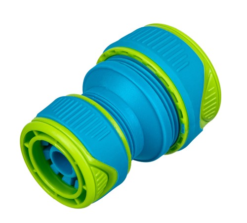 Муфта соединительная с переходом 3/4-1, пластмассовая Palisad