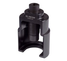 Съемник шаровых опор грузовиков, зев 67 мм KING TONY 9HBE4-67