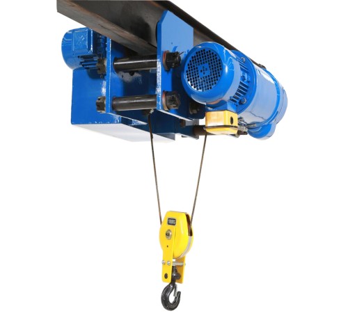 Таль передвижная с уменьшенной строительной высотой  3,2т 12м 380В электрическая канатная TOR CDL