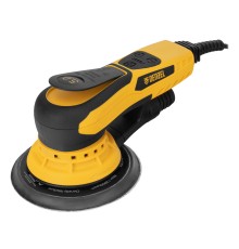 Машина шлифовальная орбитальная бесщет OS-150-BL, 350 Вт, 4000-10000 об/мин Denzel Машина шлифовальная орбитальная бесщет OS-150-BL, 350 Вт, 4000-10000 об/мин Denzel