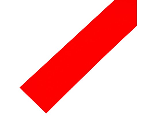 Изолента ПВХ, 19 мм х 20 м, красная, 150 мкм Matrix