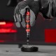 Набор для точных работ 107 в 1, универсальный, сталь CrV Matrix