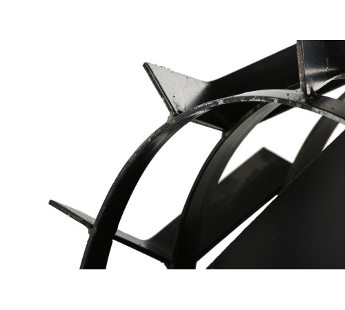 Грунтозацепы 390 мм S23 шестигранный вал Sturm! GKE-24-390