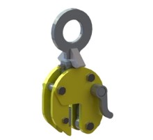 Захват вертикальный ZVLP (г/п 5,0 т, лист 0-45 мм)