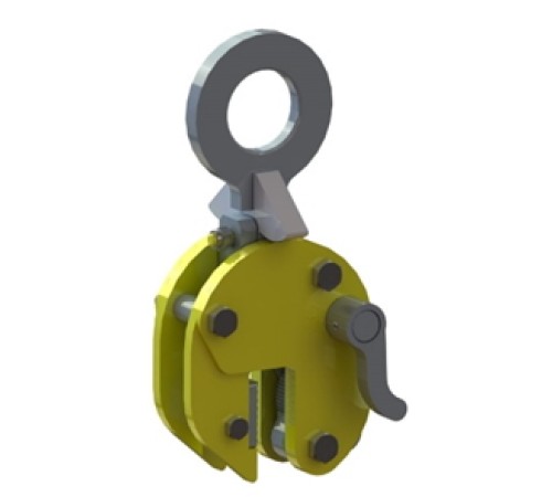 Захват вертикальный ZVLP (г/п 5,0 т, лист 0-45 
мм)