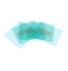 Комплект защитных стекол для маски WH 300 (4-107x89, 1-105x97) Комплект защитных стекол для маски WH 300 (4-107x89, 1-105x97)