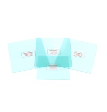 Комплект защитных стекол для маски WH 800 E (3-138x122, 1-103x99) Комплект защитных стекол для маски WH 800 E (3-138x122, 1-103x99)