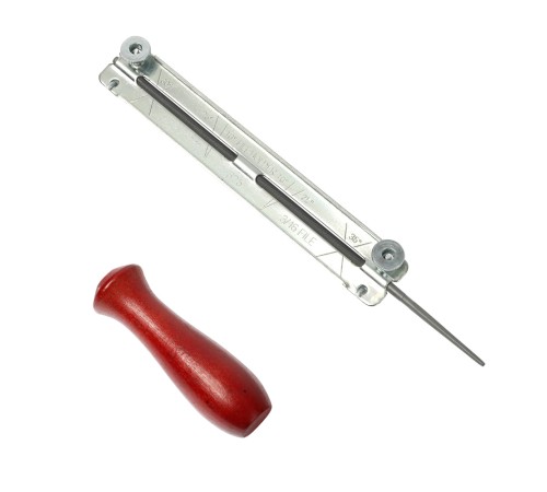 Обойма с напильником PATRIOT PG-FG4.8 Обойма с напильником PATRIOT PG-FG4.8