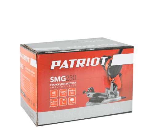 Министанок заточной PATRIOT SMG 230 Министанок заточной PATRIOT SMG 230