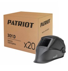 Маска сварщика PATRIOT 301 D
