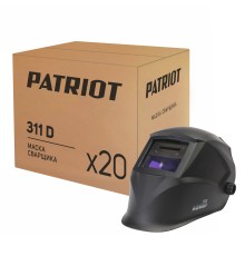 Маска сварщика PATRIOT 311 D