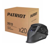 Маска сварщика PATRIOT 351 D