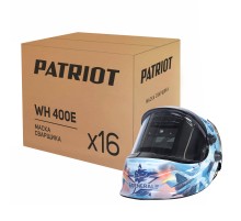 Маска сварщика PATRIOT WH 400 E
