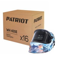 Маска сварщика PATRIOT WH 400 E