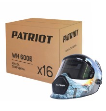 Маска сварщика PATRIOT WH 600 E