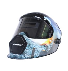 Маска сварщика PATRIOT WH 600 E Маска сварщика PATRIOT WH 600 E