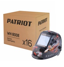 Маска сварщика PATRIOT WH 800 E