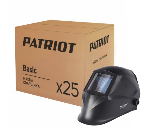 Маска сварщика PATRIOT Basic