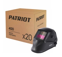 Маска сварщика PATRIOT 400 Маска сварщика PATRIOT 400